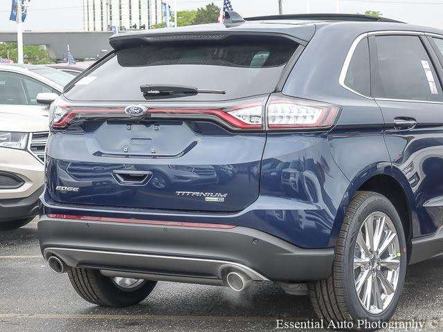 Ford Edge 2017 photo 6